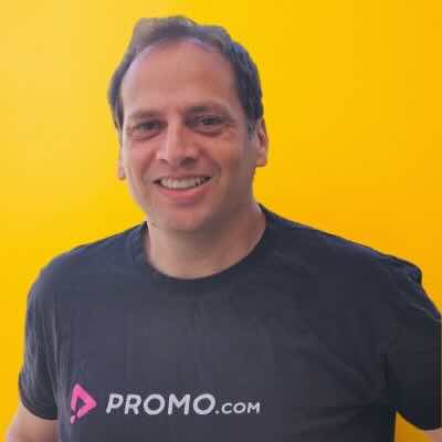 Yariv Azatchi, client providing testimonial for PPCDesigns